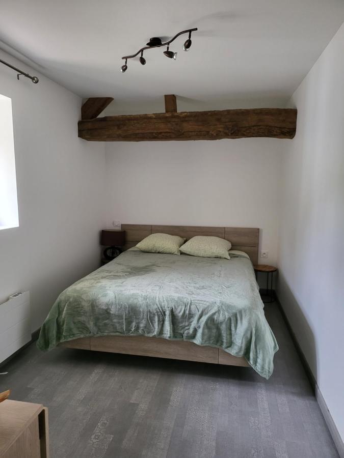 Gite "Chez Elena" Cairon Exteriér fotografie
